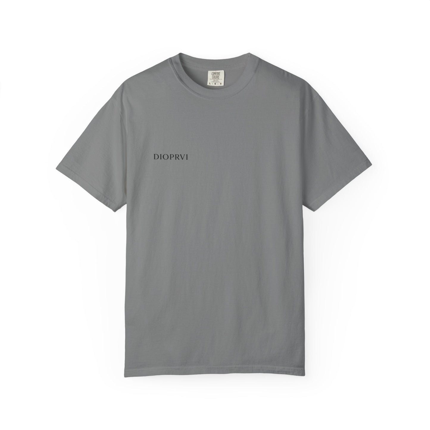 Primo Variante Men's Grey Shirt