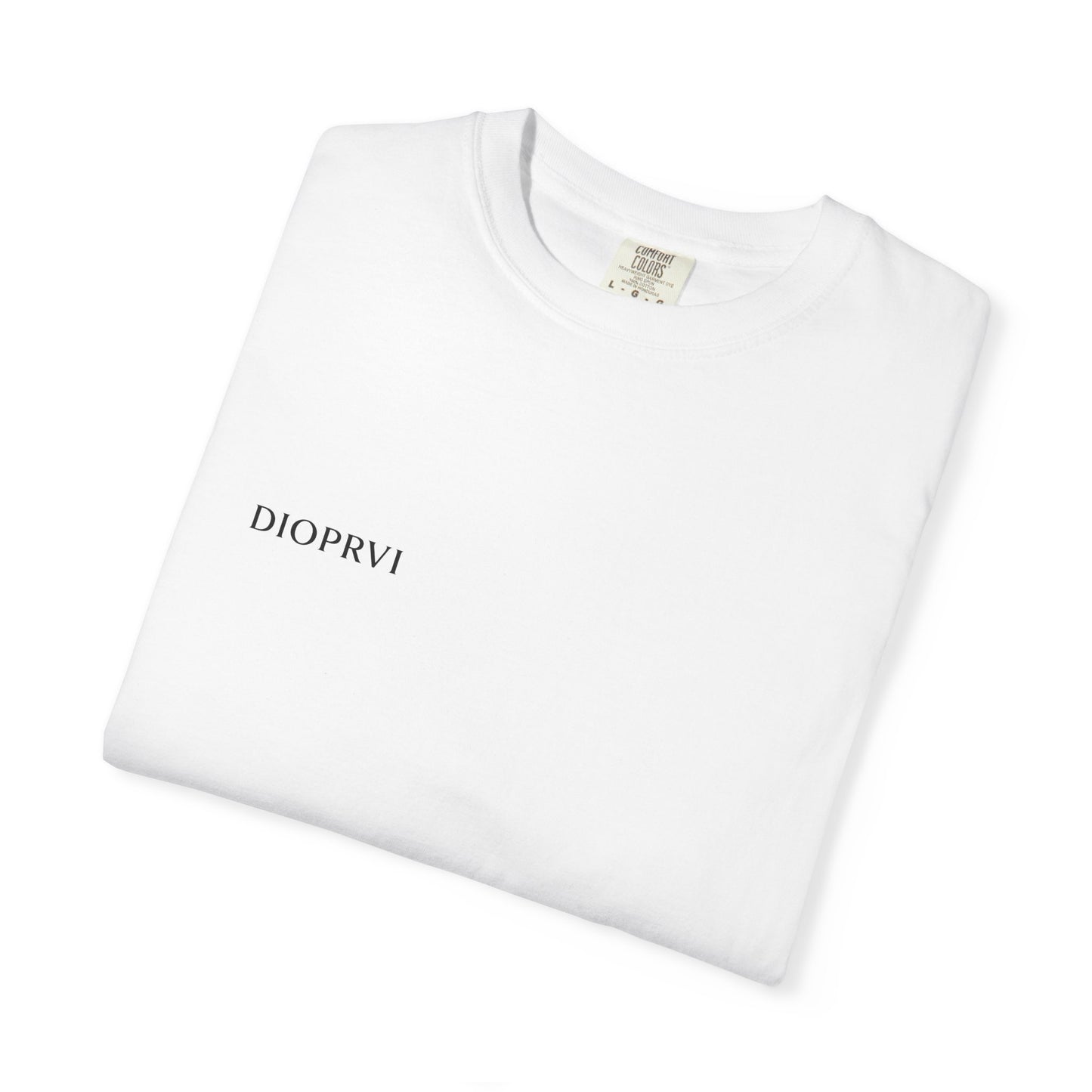 Primo Variante Men's White Shirt