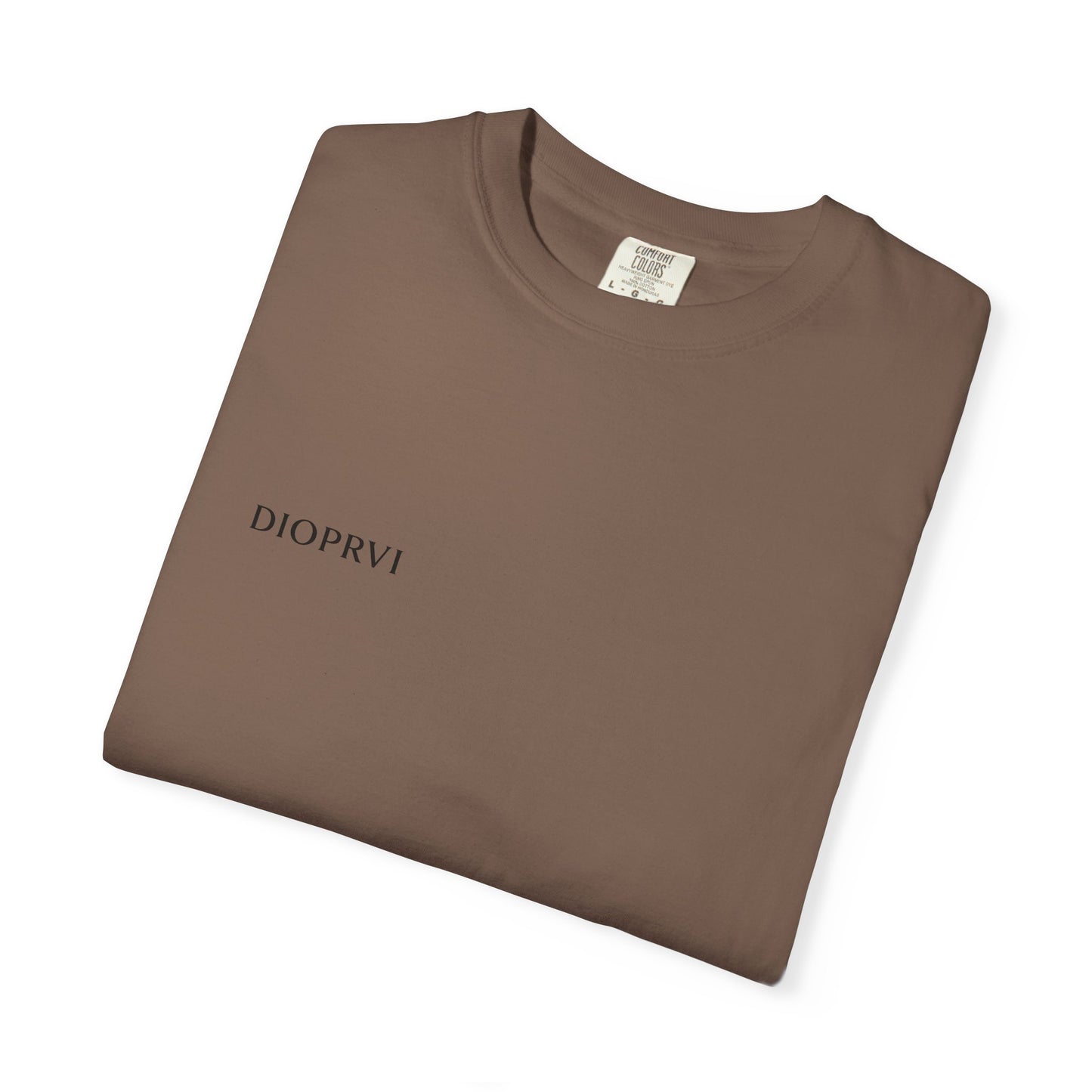 Primo Variante Men's Espresso Shirt