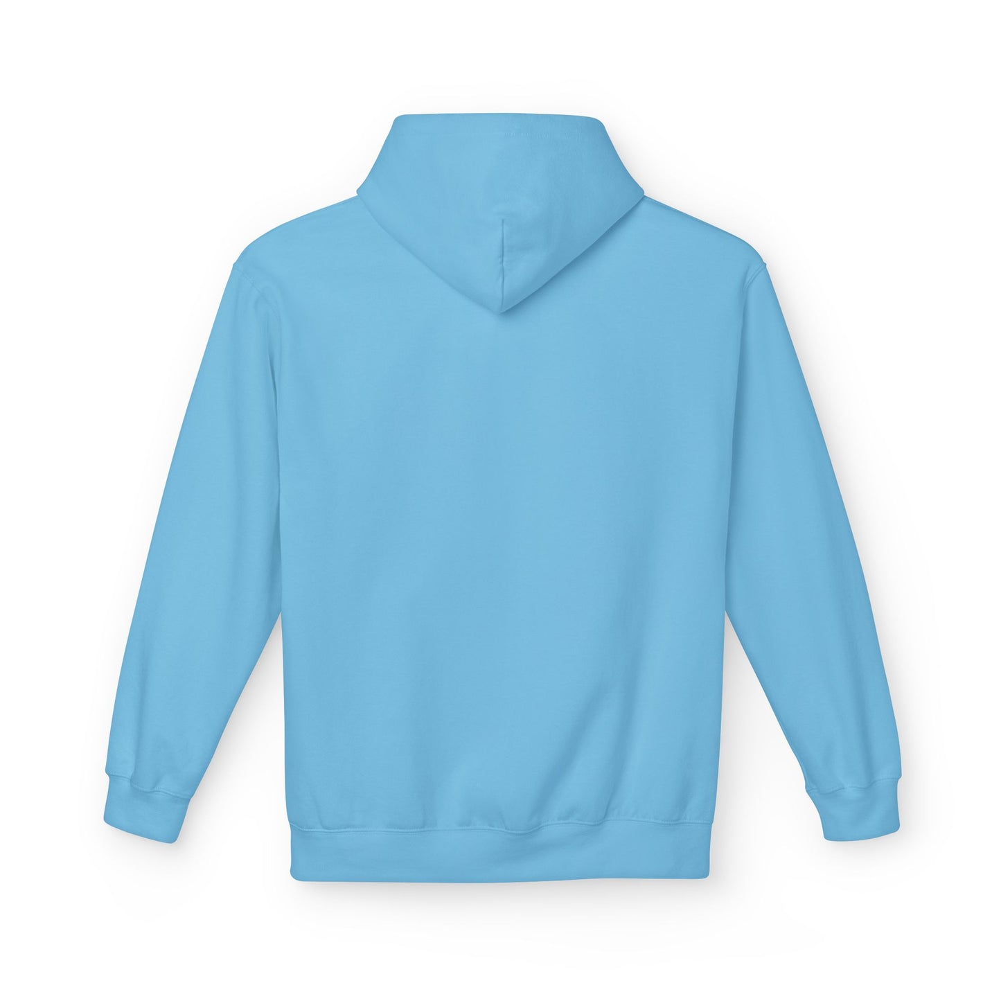 Primo Variante Men's Sky Blue Hoodie