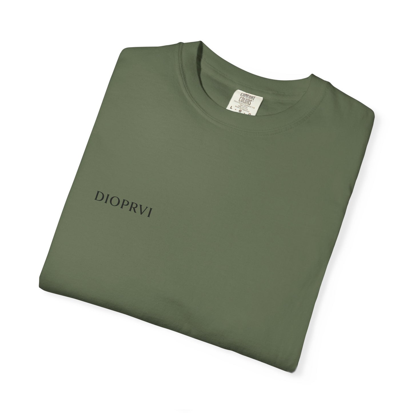Primo Variante Men's Sage Shirt