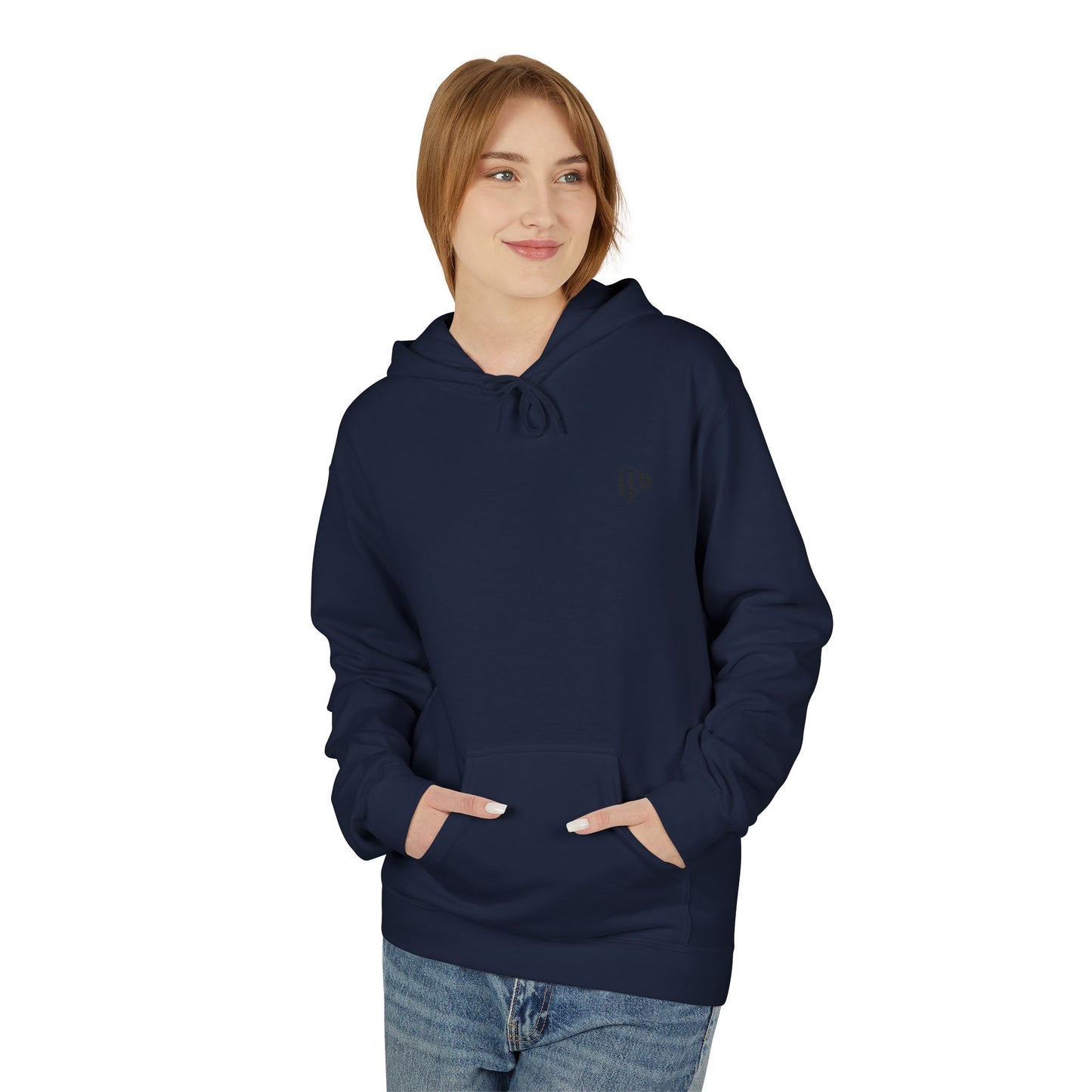 Primo Variante Men's Navy Hoodie