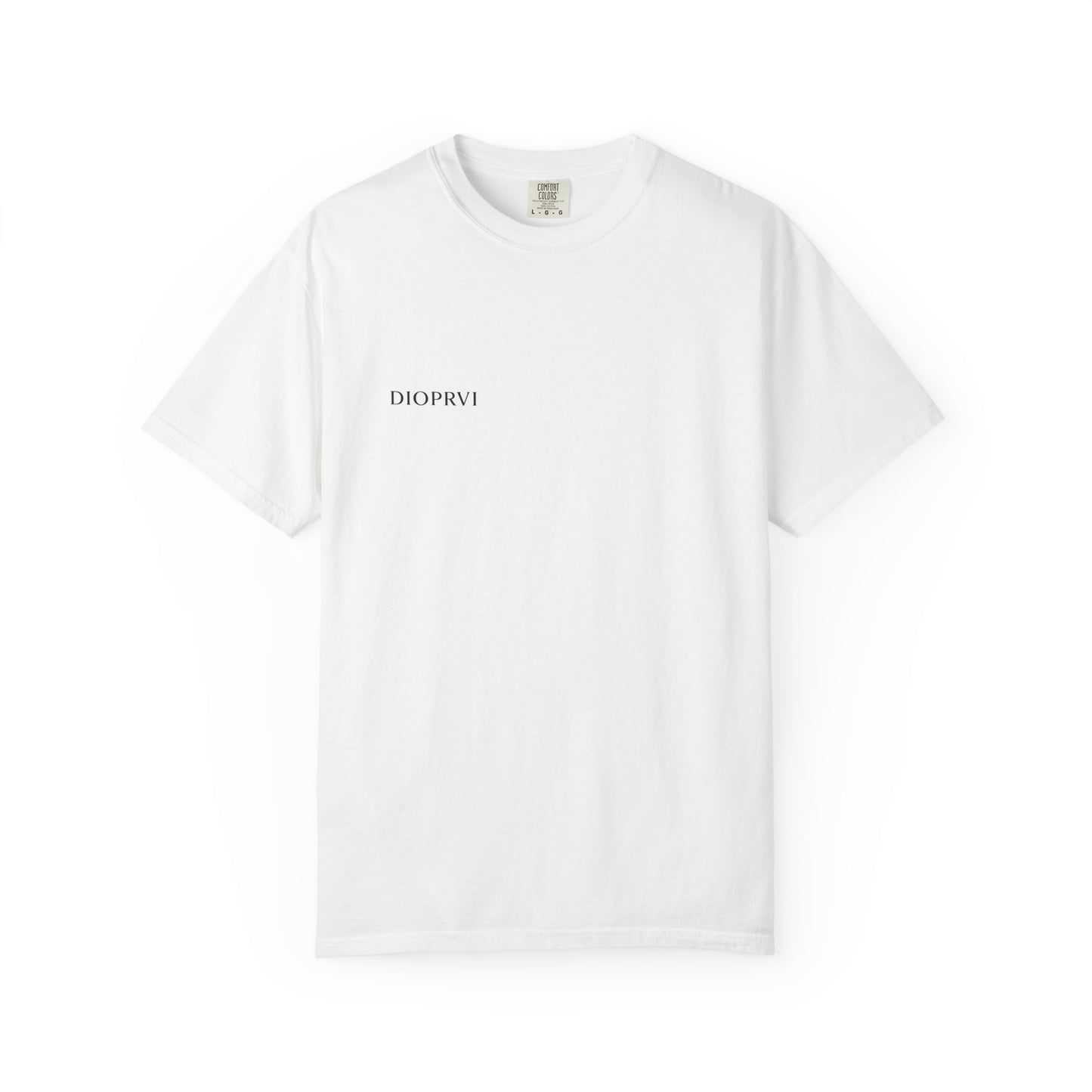 Primo Variante Men's White Shirt