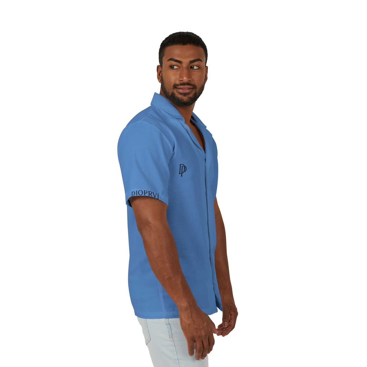 Camicia Elegante Men's Teal