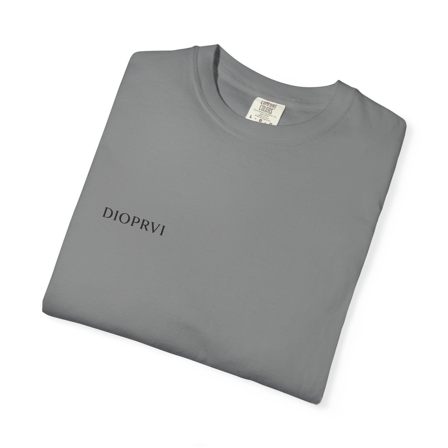 Primo Variante Men's Grey Shirt