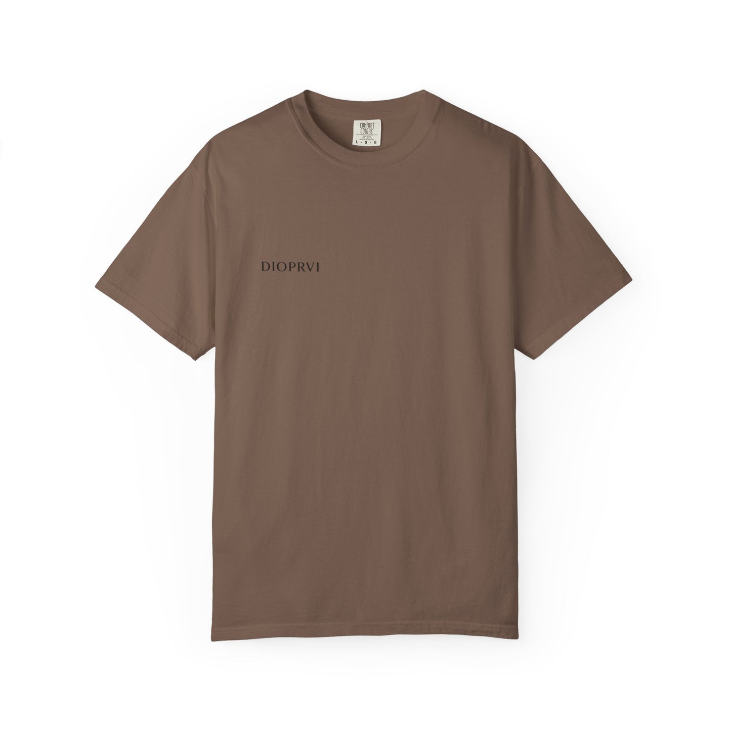Primo Variante Men's Espresso Shirt