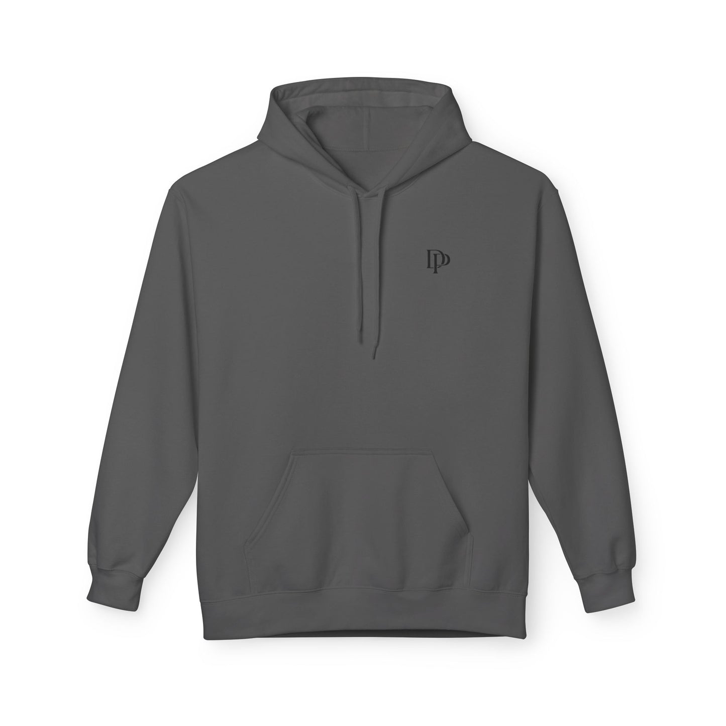 Primo Variante Men's Charcoal Hoodie