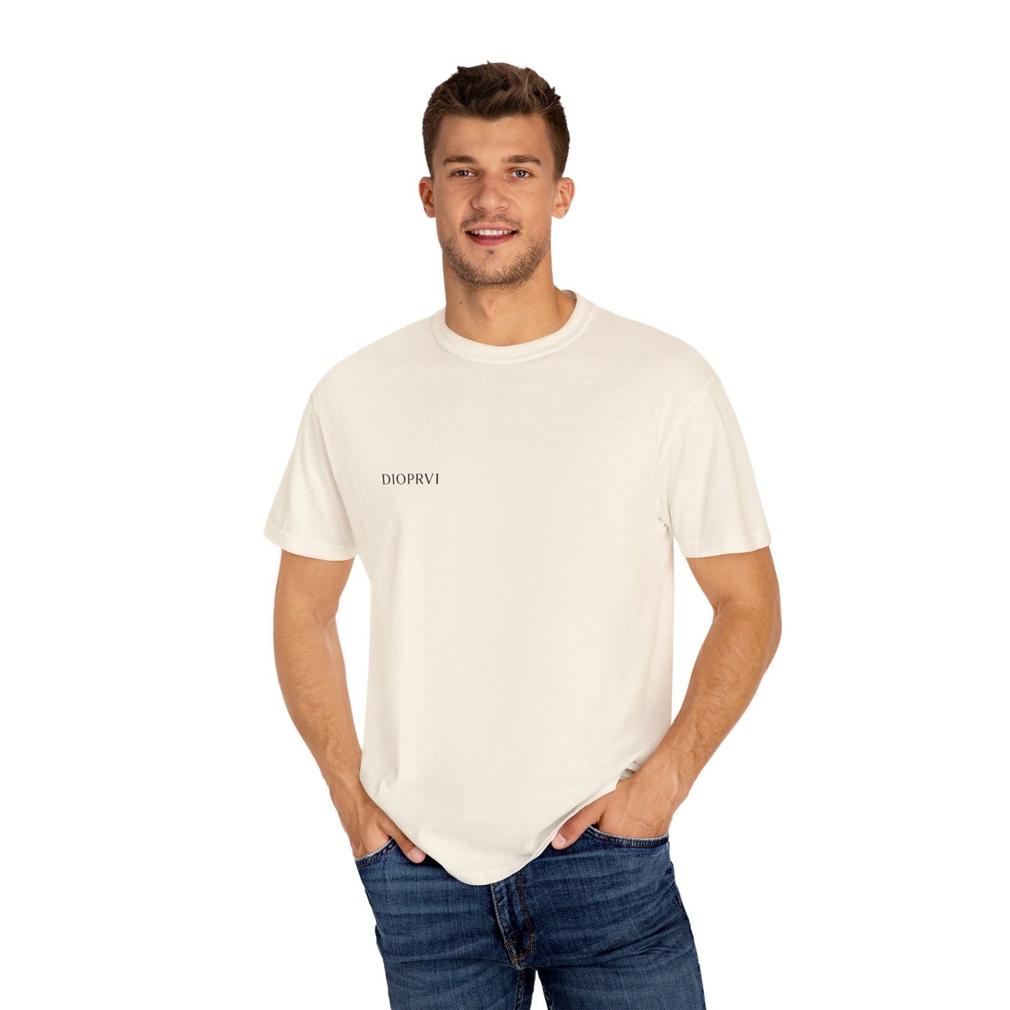 Primo Variante Men's Ivory Shirt
