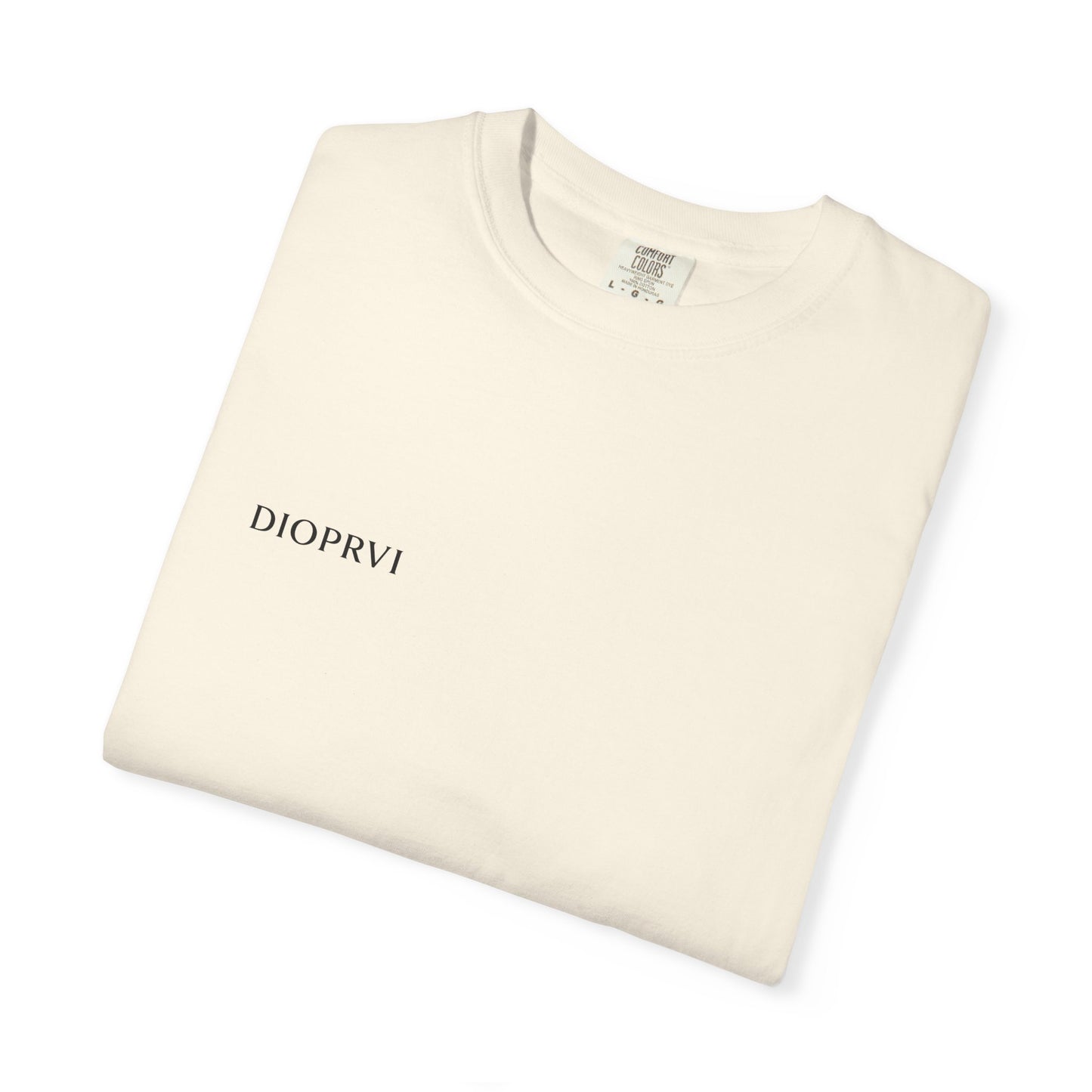 Primo Variante Men's Ivory Shirt