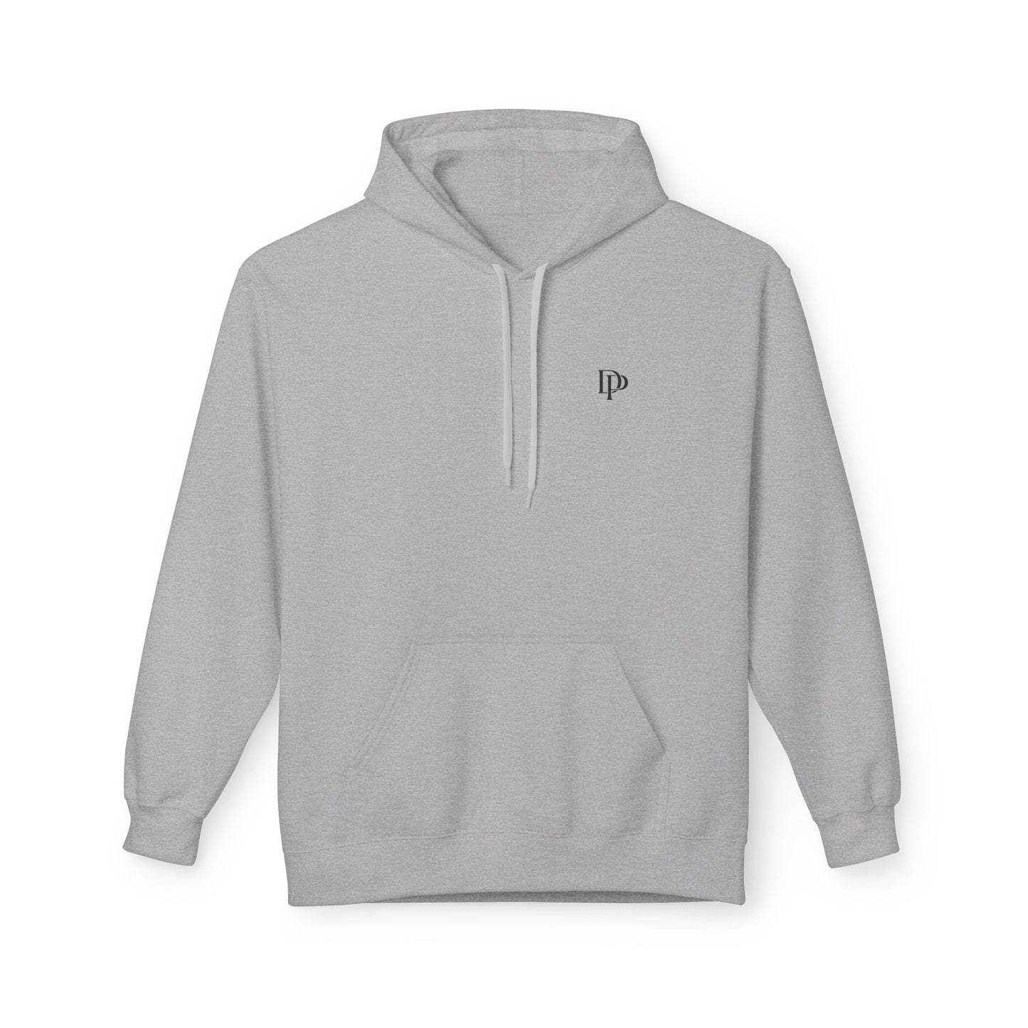 Primo Variante Men's Grey Hoodie