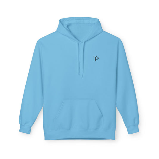 Primo Variante Men's Sky Blue Hoodie
