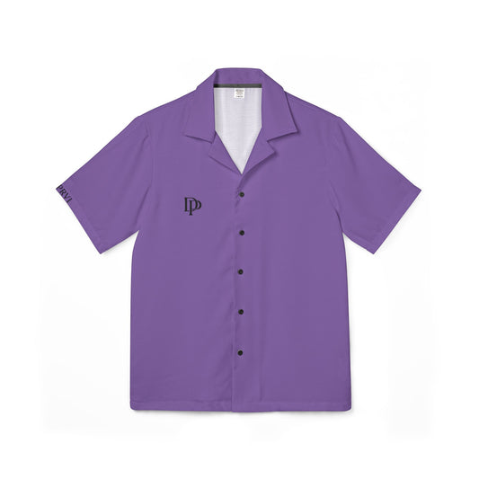 Camicia Elegante Men's Lavender