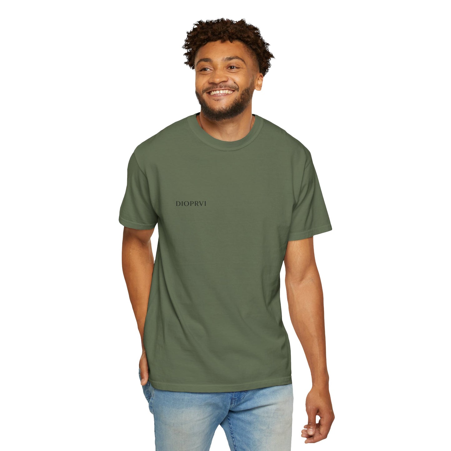 Primo Variante Men's Sage Shirt