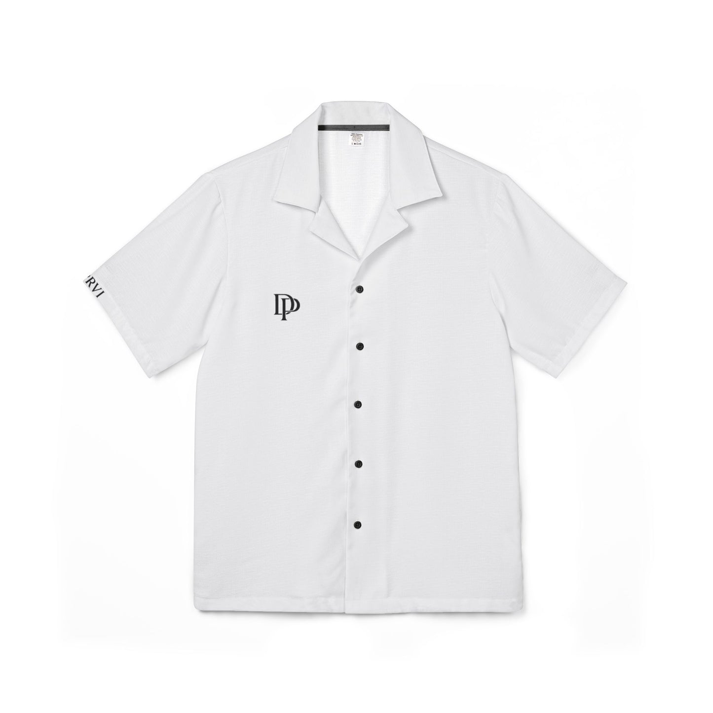 Camicia Elegante Men's White