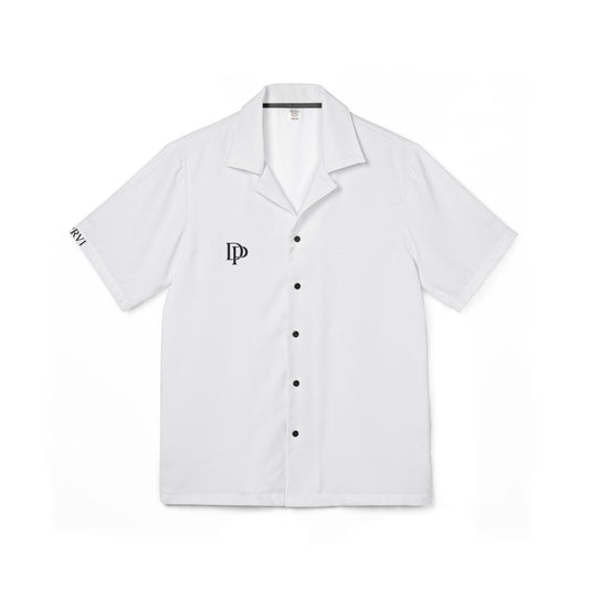 Camicia Elegante Men's White