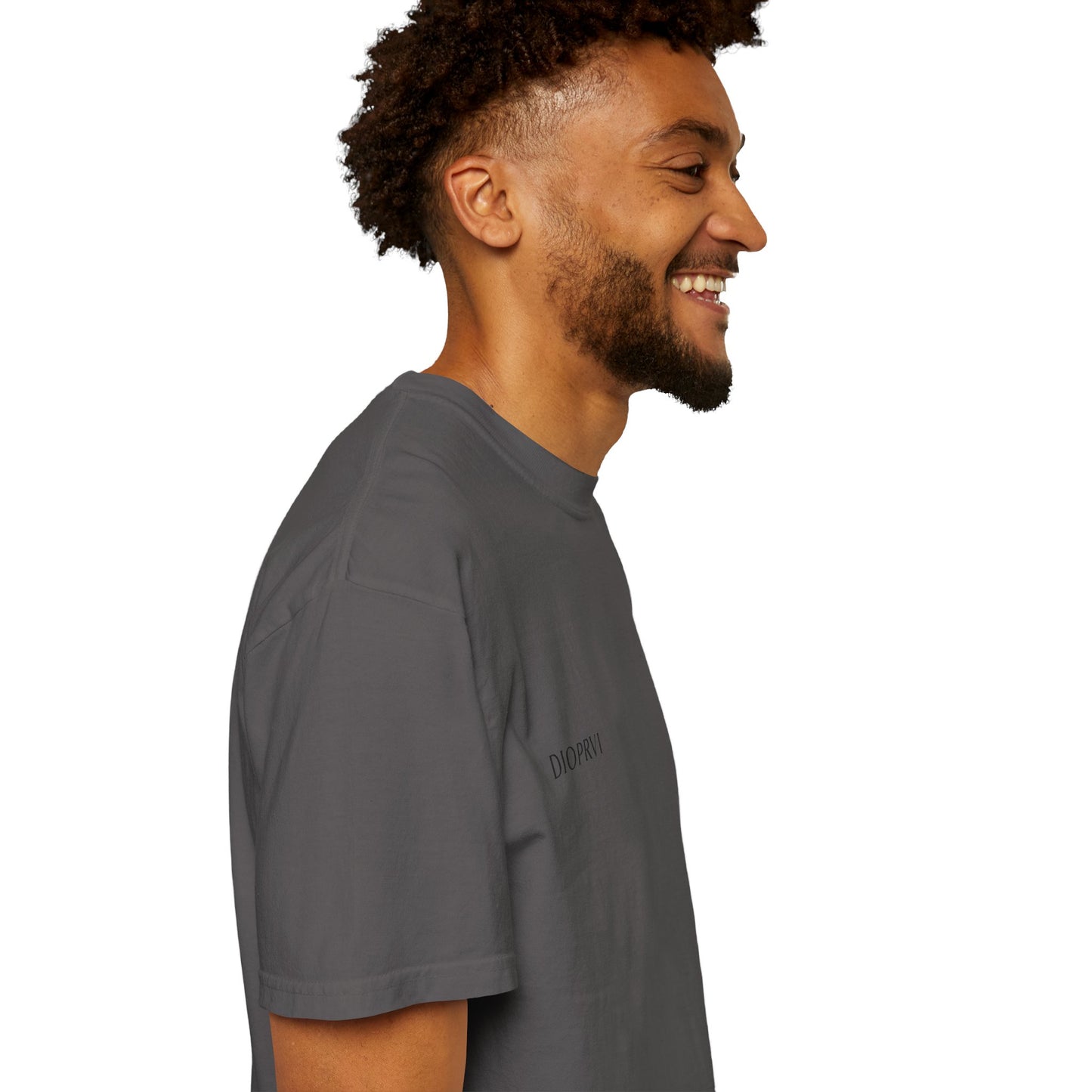 Primo Variante Men's Graphite Shirt