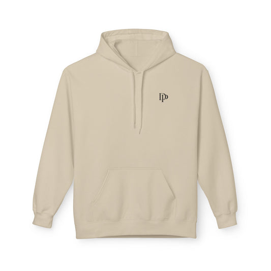 Primo Variante Men's Beige Hoodie