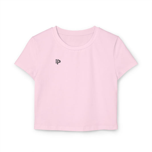 Primo Variante Women's Pink Baby Tee