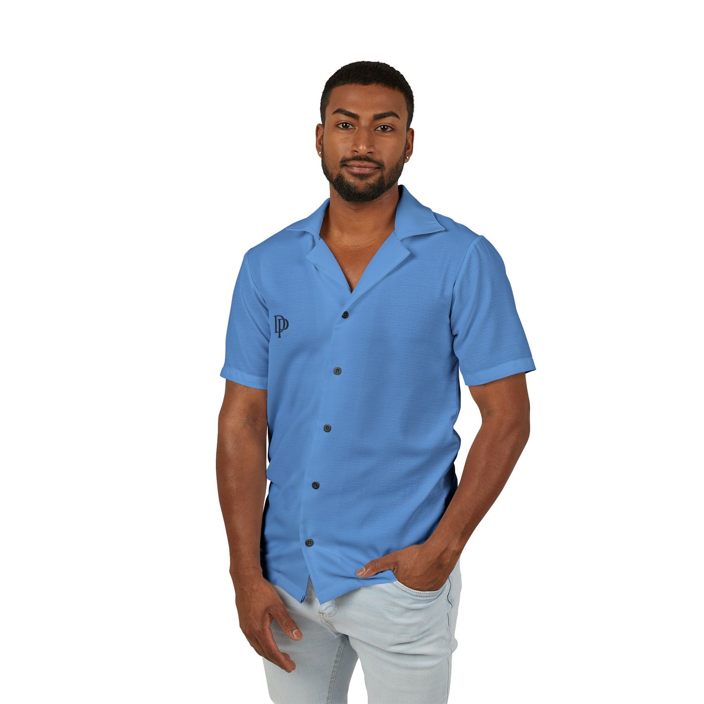 Camicia Elegante Men's Teal
