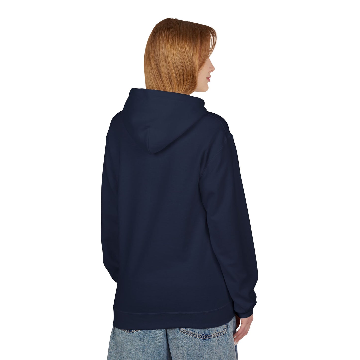 Primo Variante Men's Navy Hoodie