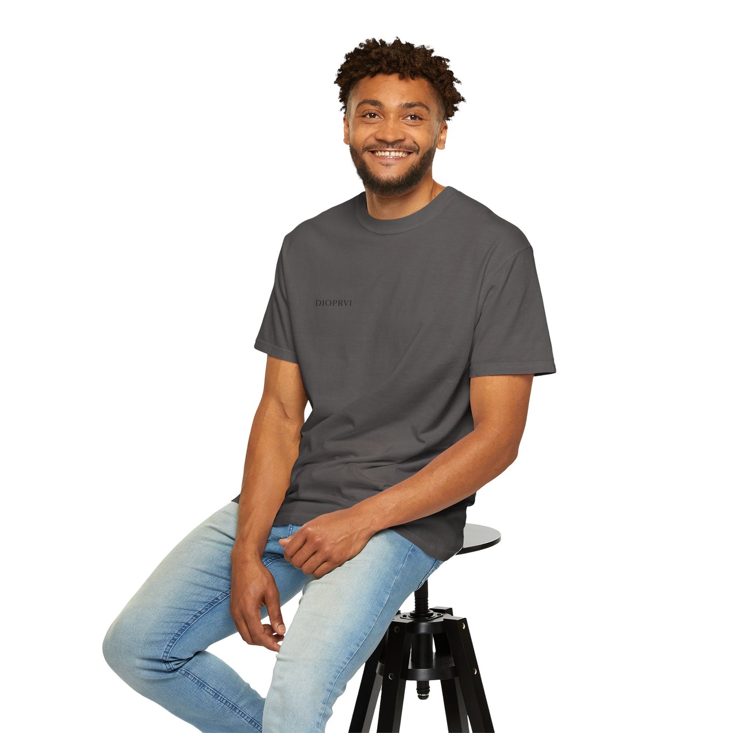 Primo Variante Men's Graphite Shirt