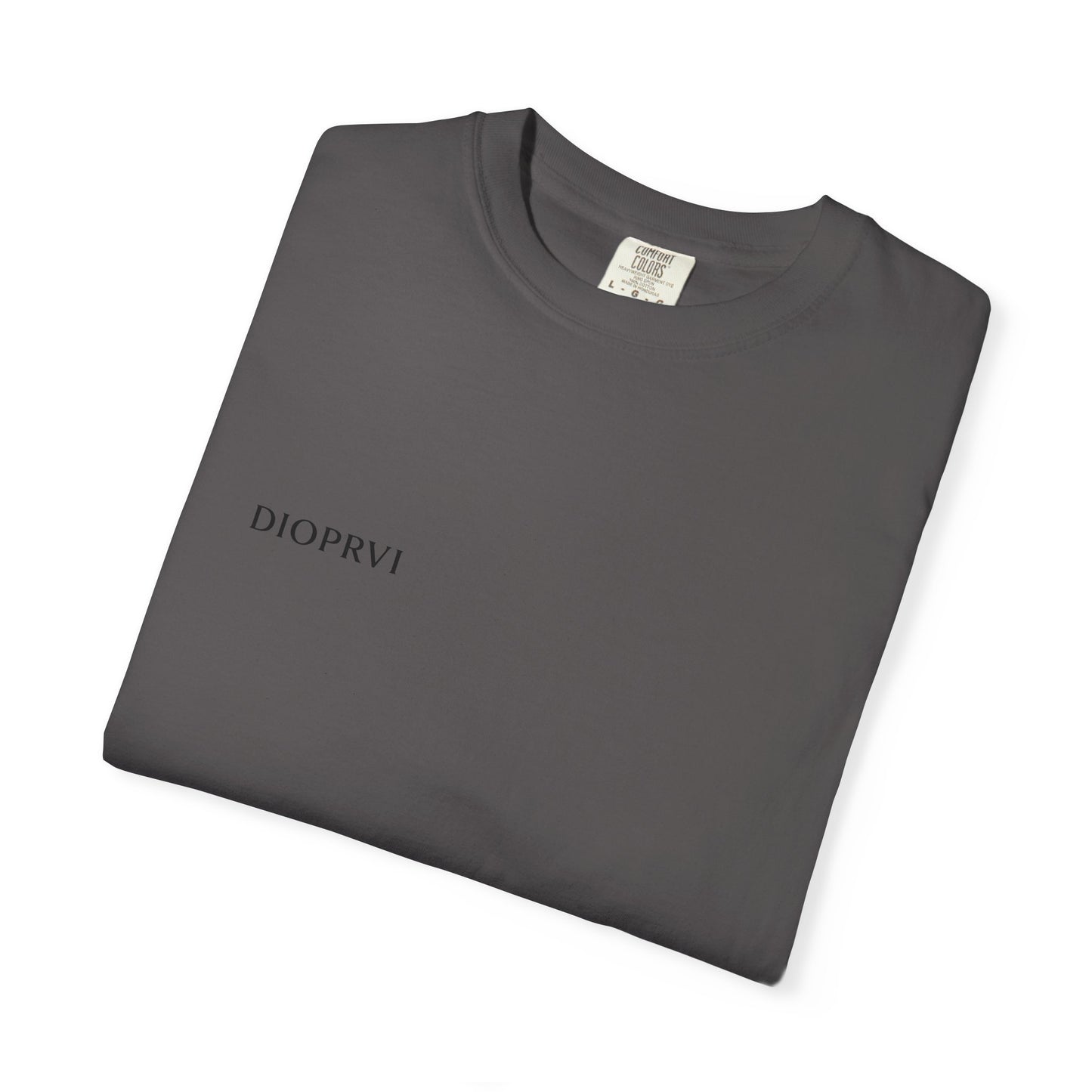 Primo Variante Men's Graphite Shirt